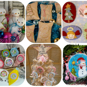 Christmas patterns