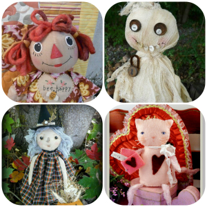 Prims & Doll patterns