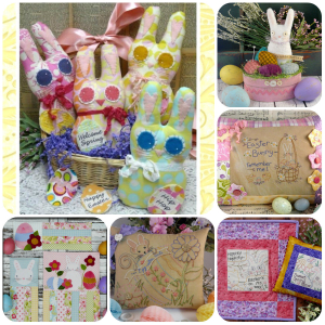 Easter & Saint Patrick's day patterns