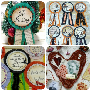 Fun paper project patterns