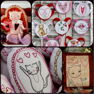 Valentine Patterns