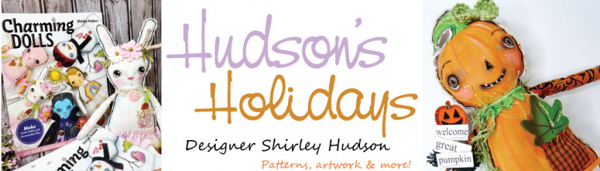 Shirley Hudson Designs