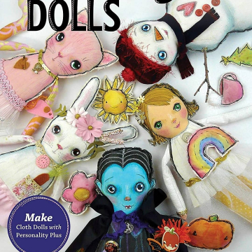 Charming Dolls book- by Shirley Hudson signed copy